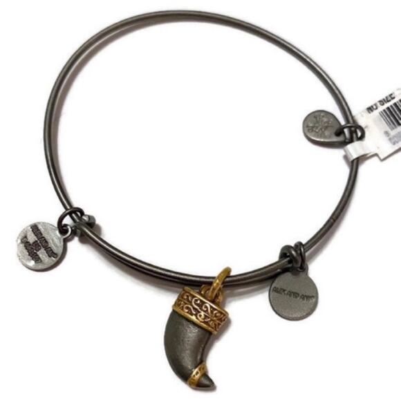 Alex and Ani Tiger’s Claw Bracelet - Picture 1 of 3